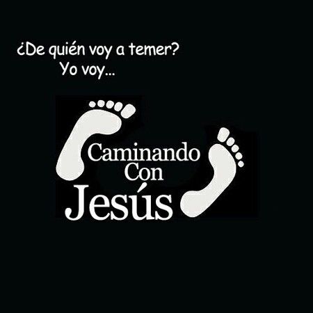 “CAMINANDO CON DIOS ”