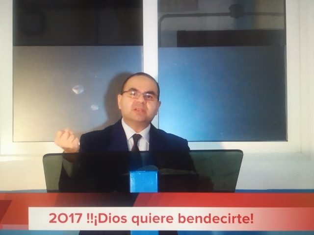 ¡ El año 2017 Dios quiere bendecirte !